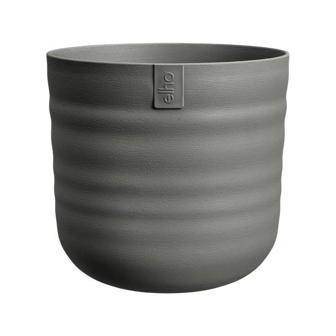dune rund 18cm warm anthracite